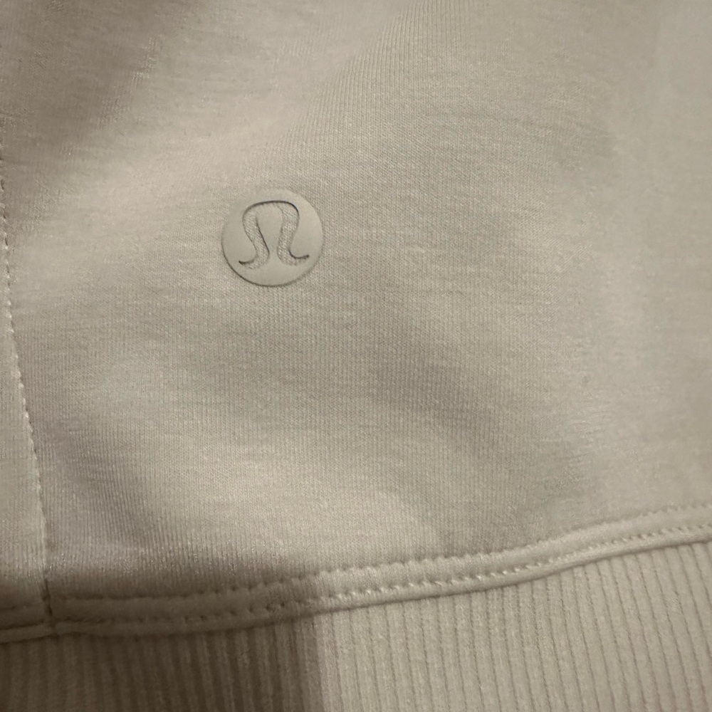 lululemon athletica Light Gray Hoodie - Picture 4 of 8
